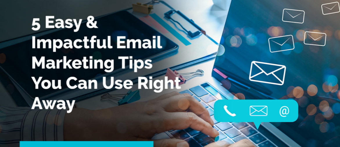 brownmailer 5 email marketing tips