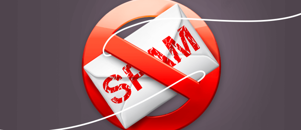 why emails end in spam