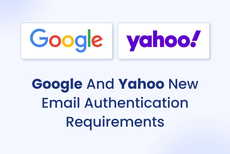 google and yahoo authentication