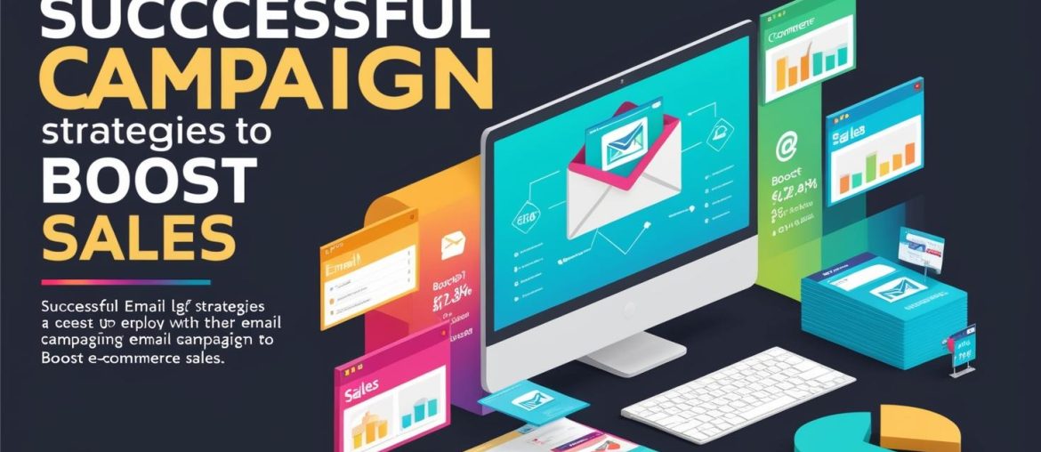 Email Campaigns to Drive E commerce Sales