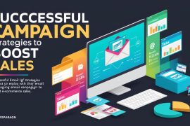 Email Campaigns to Drive E-commerce Sales