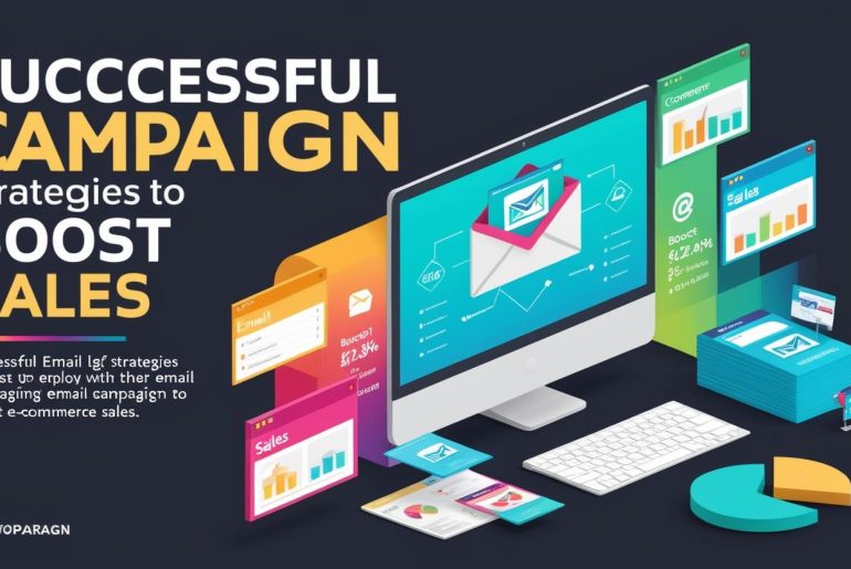 Email Campaigns to Drive E-commerce Sales