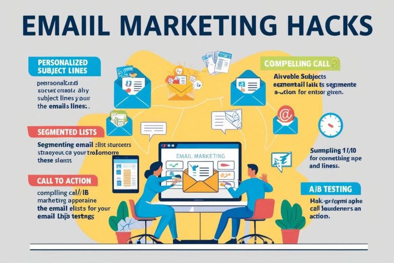 Email Marketing Hacks