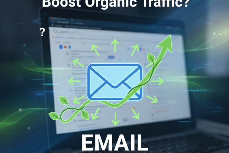 Boost Organic Traffic