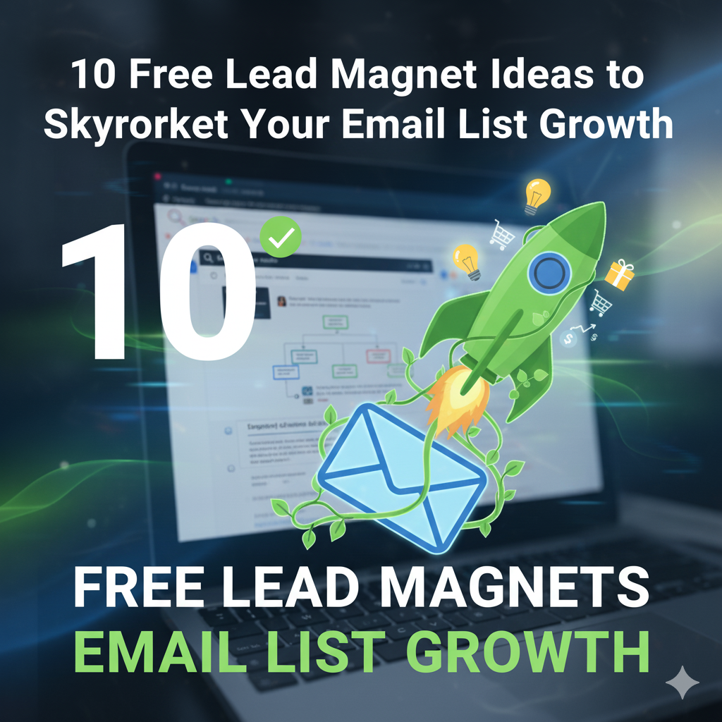 Lead Magnet Learn Everything Related to Email Marketing Strategies Techniques Tricks From Building Your Email Marketing Systems Email Validation Writing The Perfect Emails Cold Email Marketing Lead Magnet
