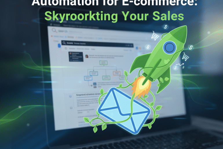 Automation for E commerce